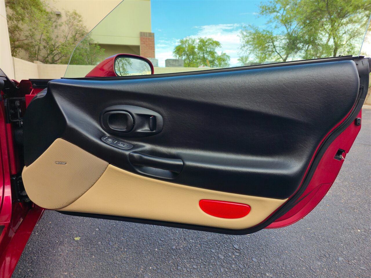 2004 Chevrolet Corvette Convertible photo 23