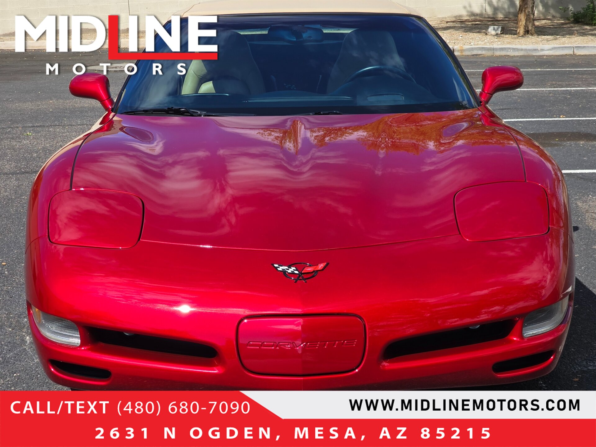 2004 Chevrolet Corvette Convertible photo 39