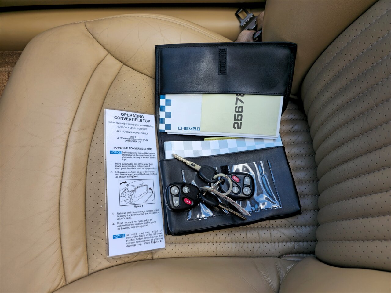 2004 Chevrolet Corvette Convertible photo 31