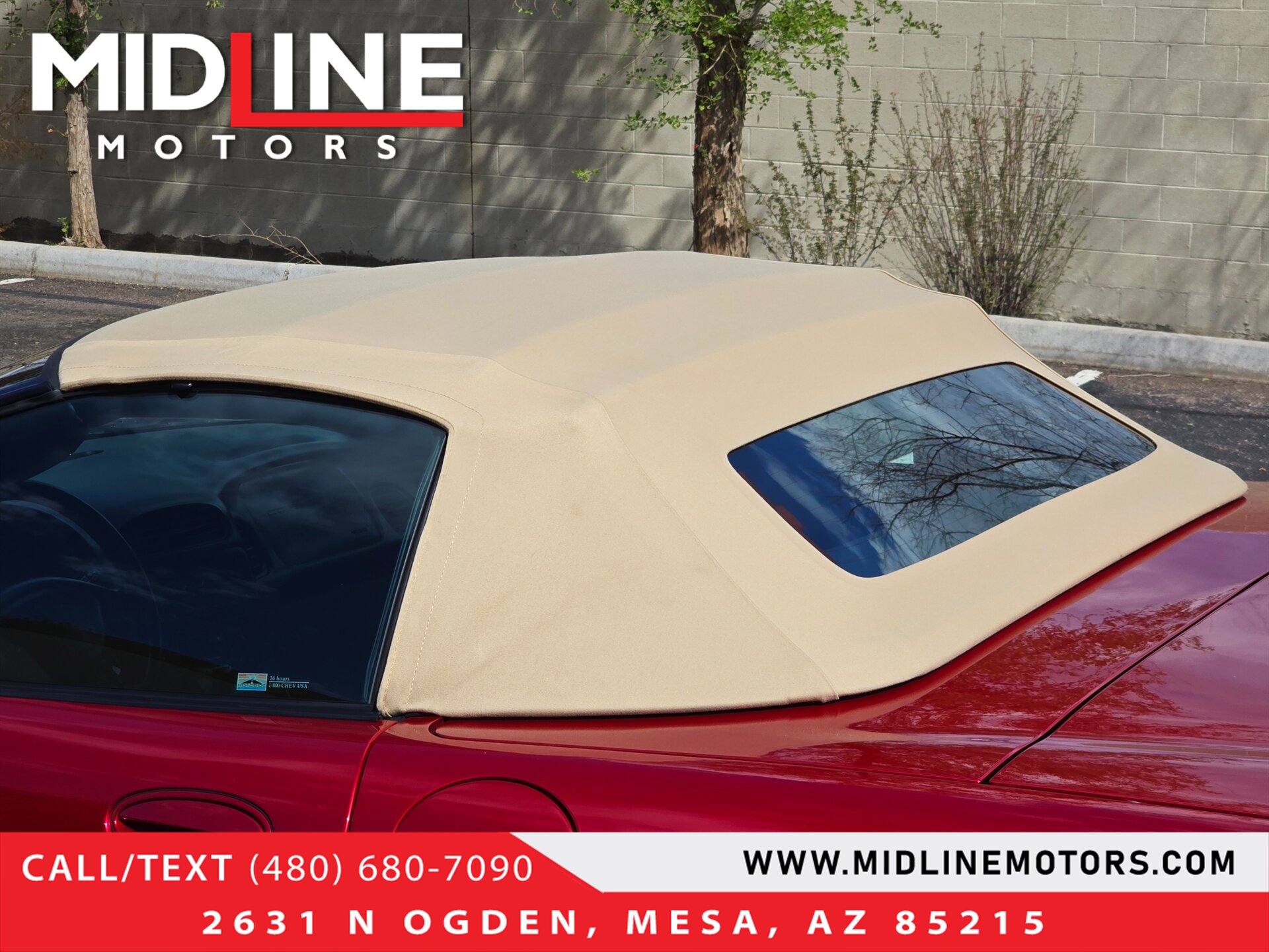 2004 Chevrolet Corvette Convertible photo 57