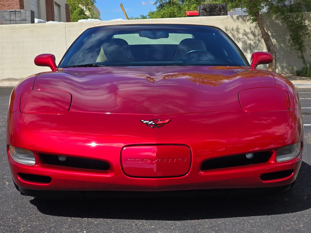 2004 Chevrolet Corvette Convertible photo 6