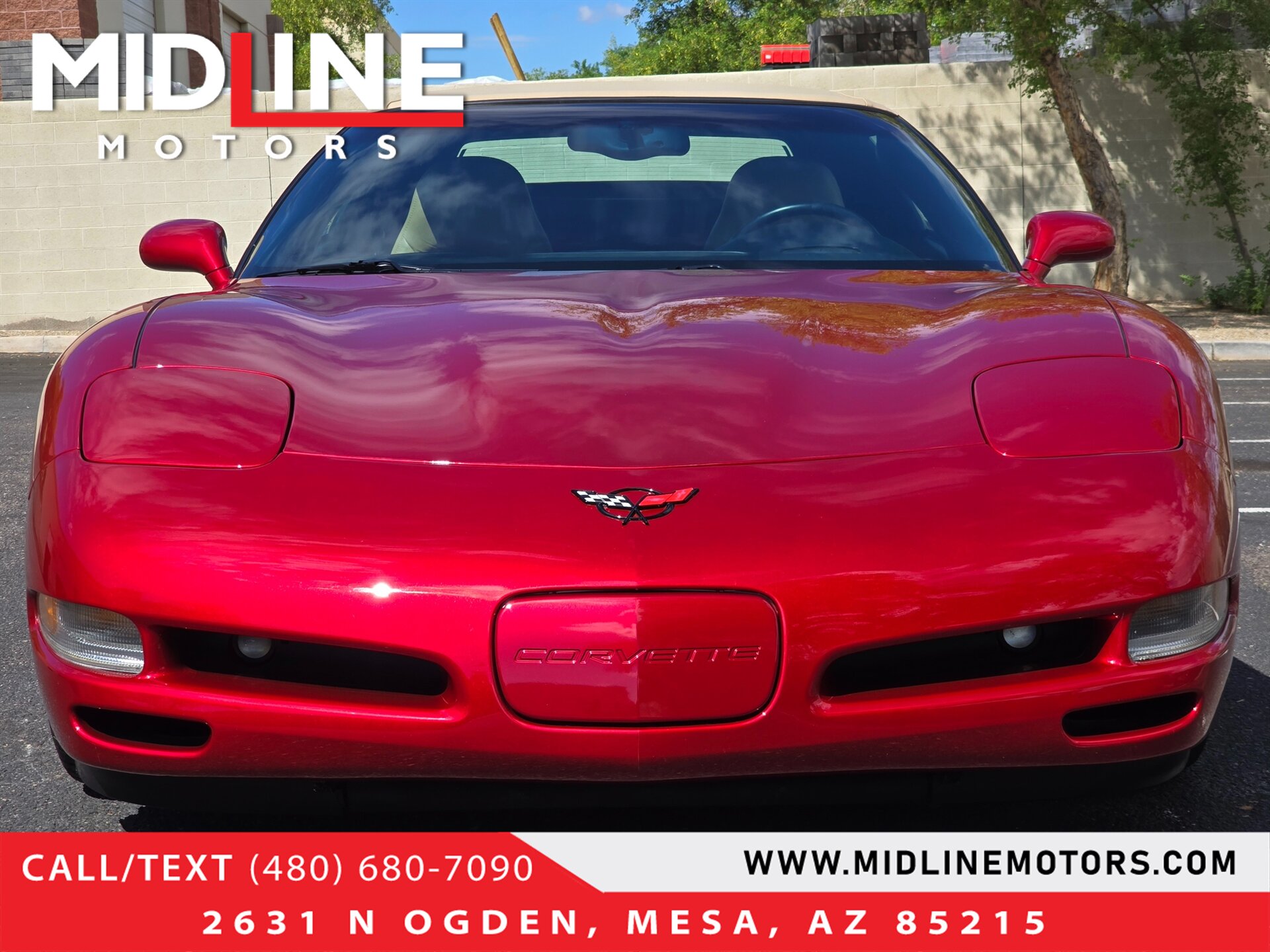 2004 Chevrolet Corvette Convertible photo 40