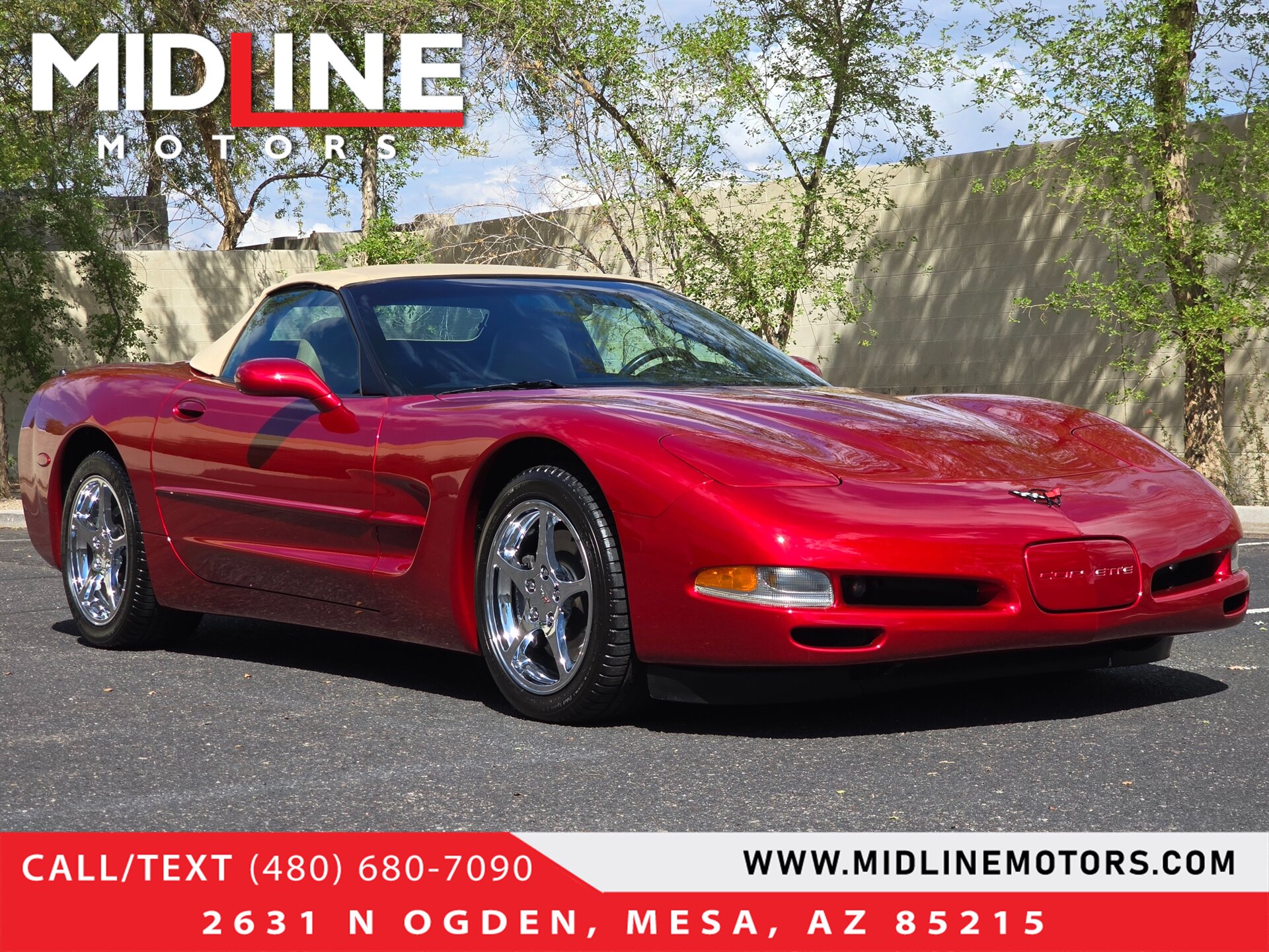 2004 Chevrolet Corvette Convertible photo 36