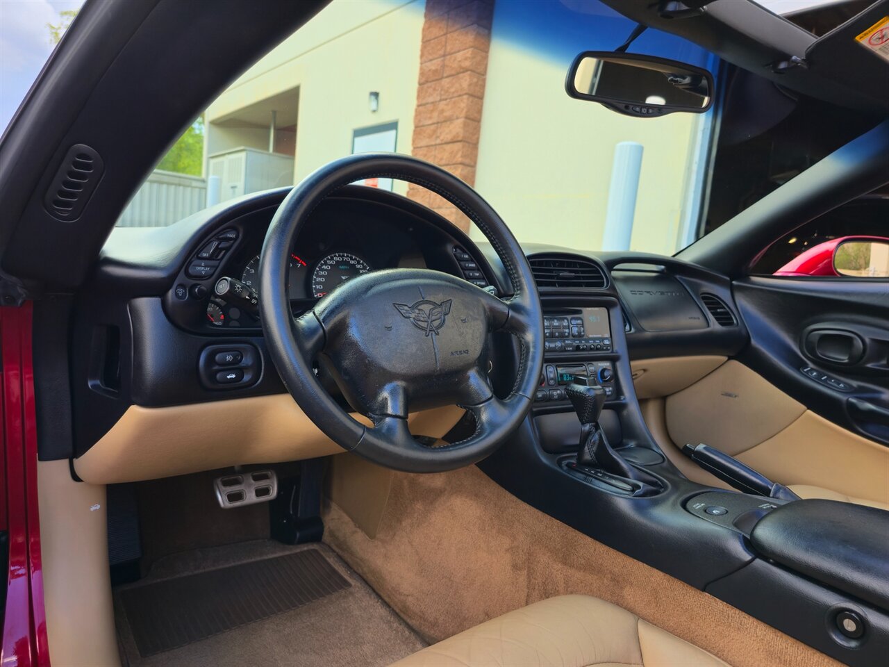 2004 Chevrolet Corvette Convertible photo 19