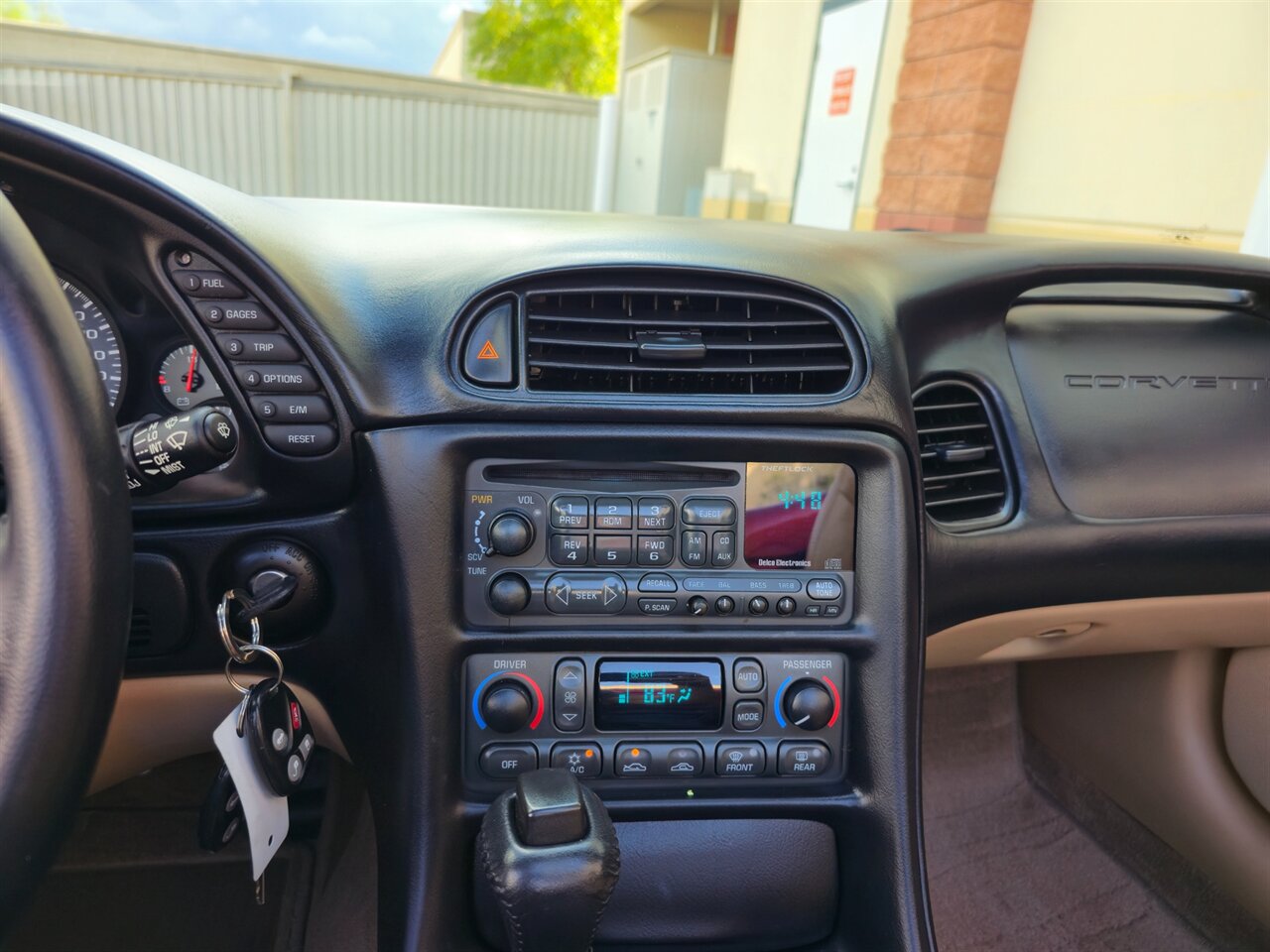2004 Chevrolet Corvette Convertible photo 21