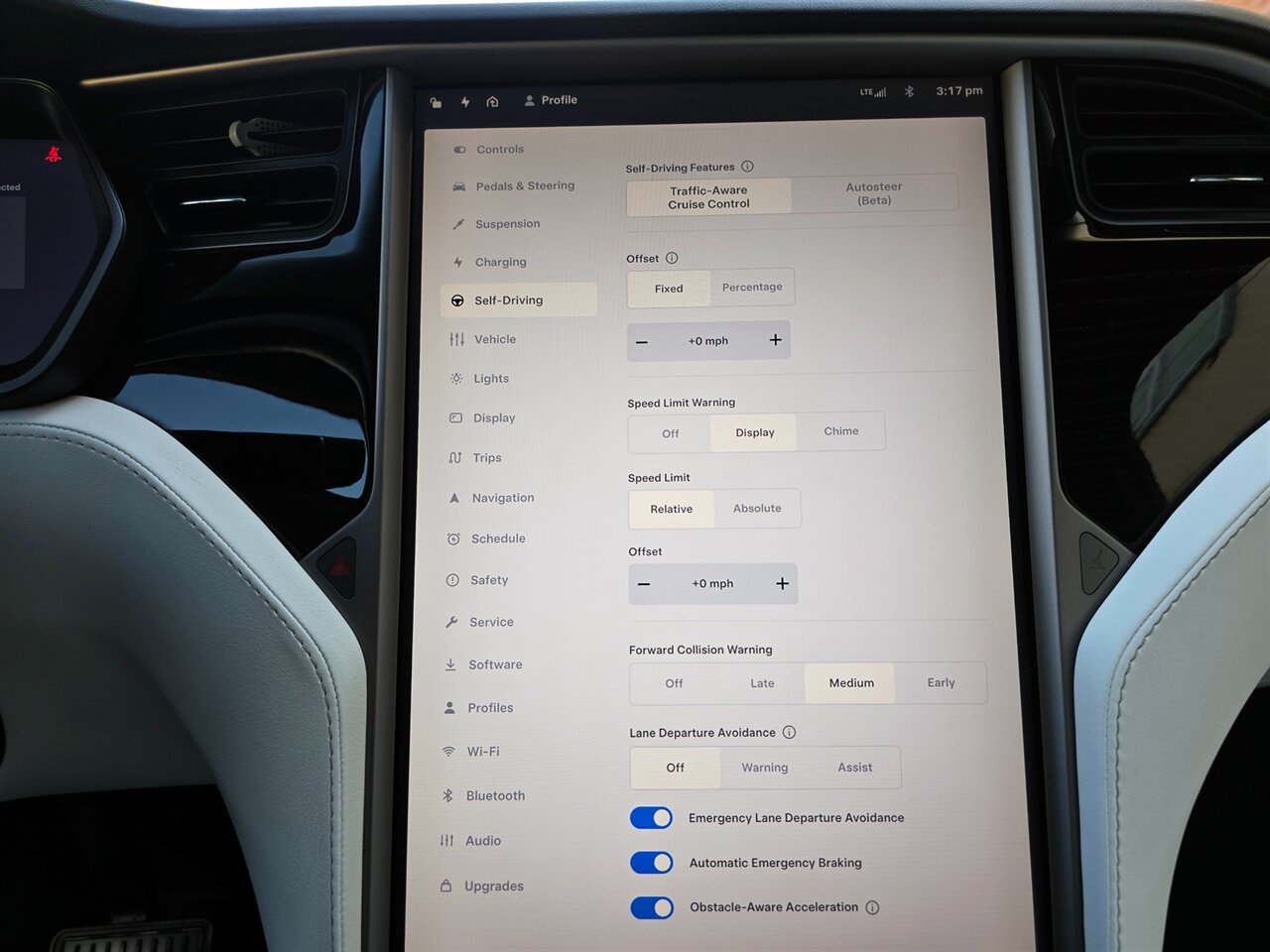2018 Tesla Model X 100D   - Photo 19 - Mesa, AZ 85215