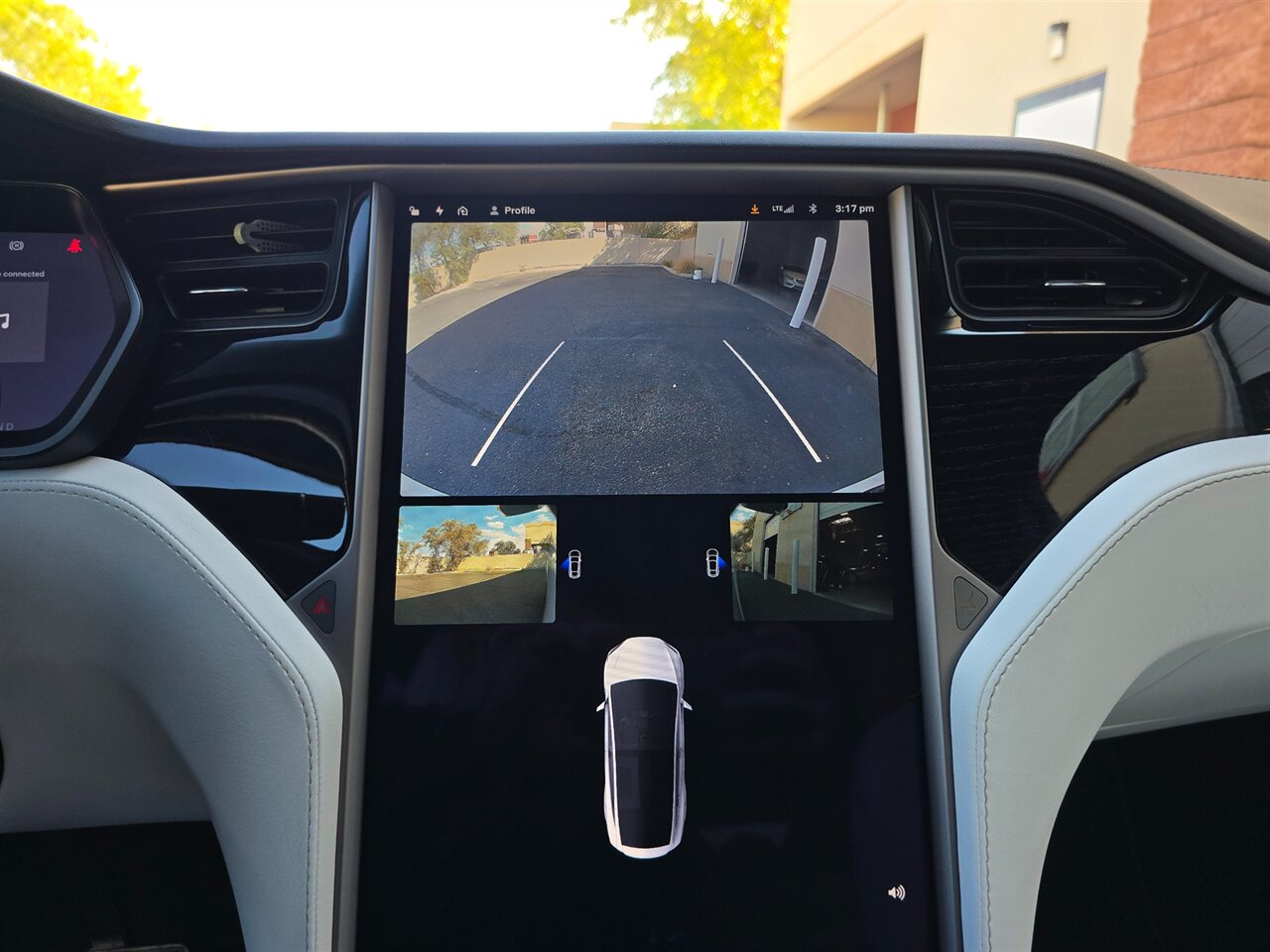 2018 Tesla Model X 100D   - Photo 21 - Mesa, AZ 85215