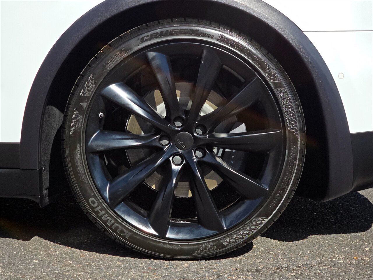 2018 Tesla Model X 100D   - Photo 34 - Mesa, AZ 85215
