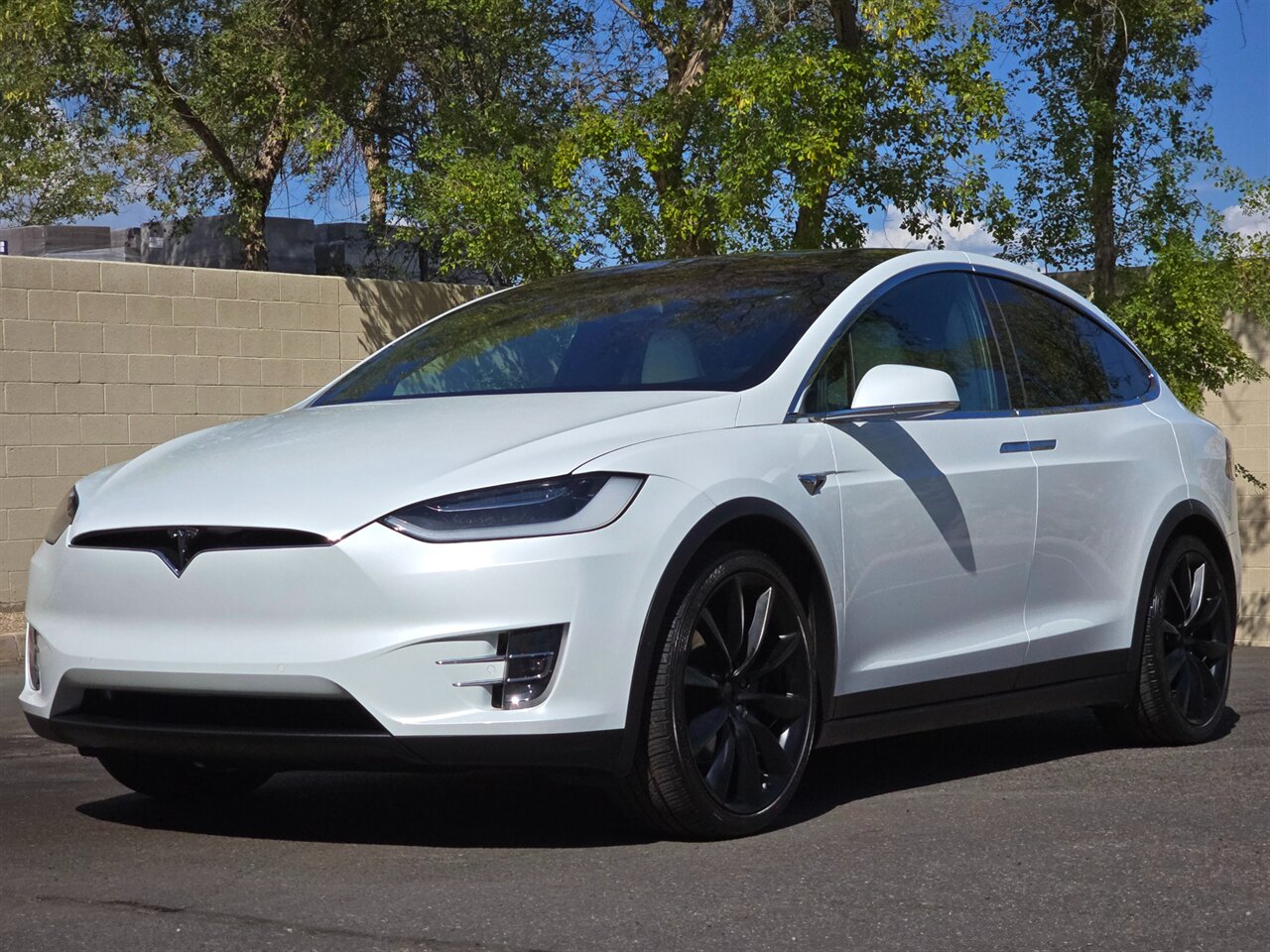 2018 Tesla Model X 100D   - Photo 5 - Mesa, AZ 85215