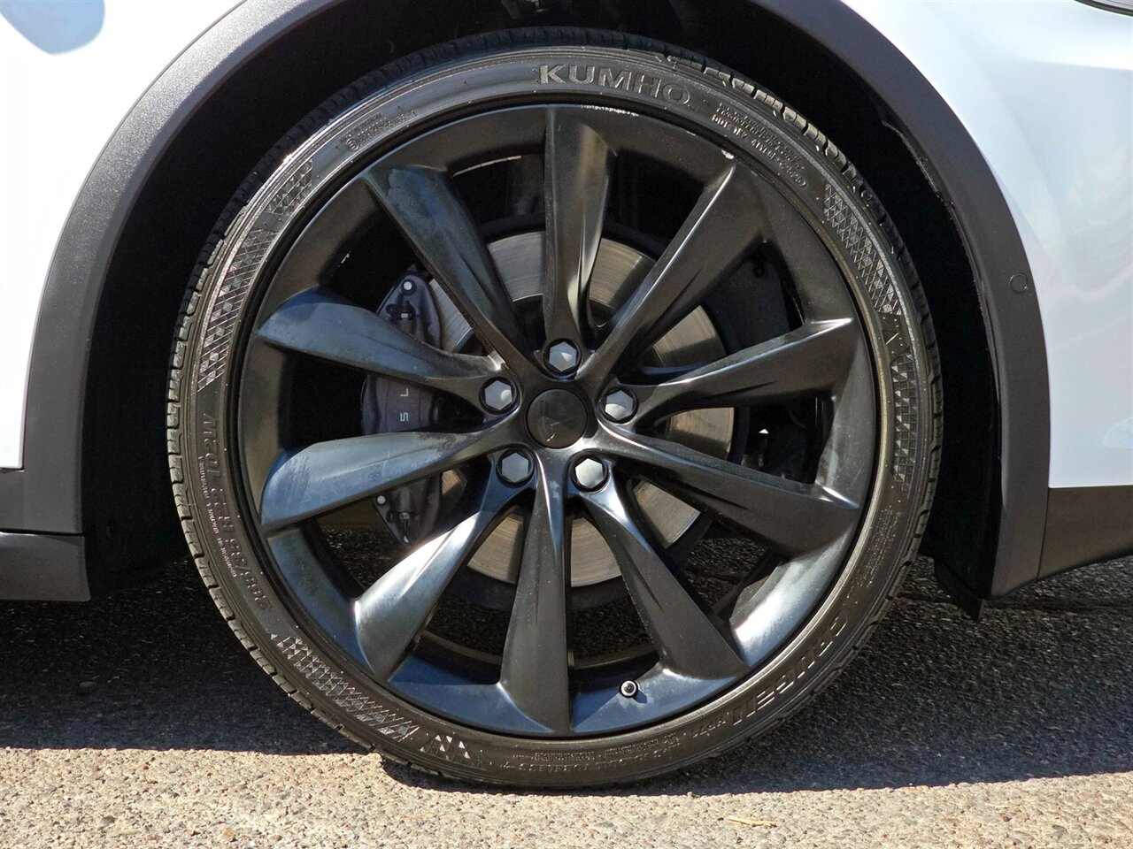 2018 Tesla Model X 100D   - Photo 36 - Mesa, AZ 85215