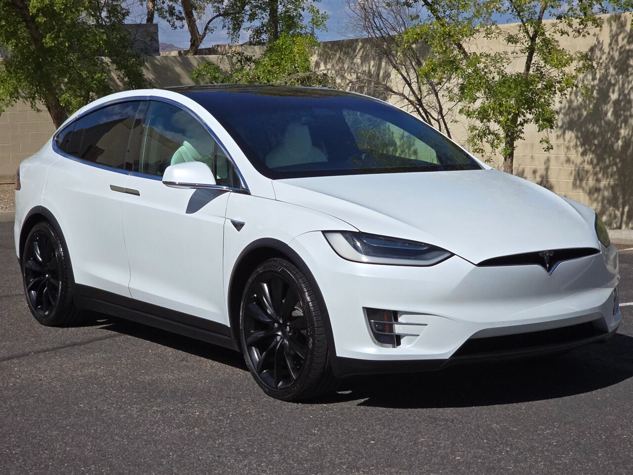 2018 Tesla Model X 100D   - Photo 2 - Mesa, AZ 85215