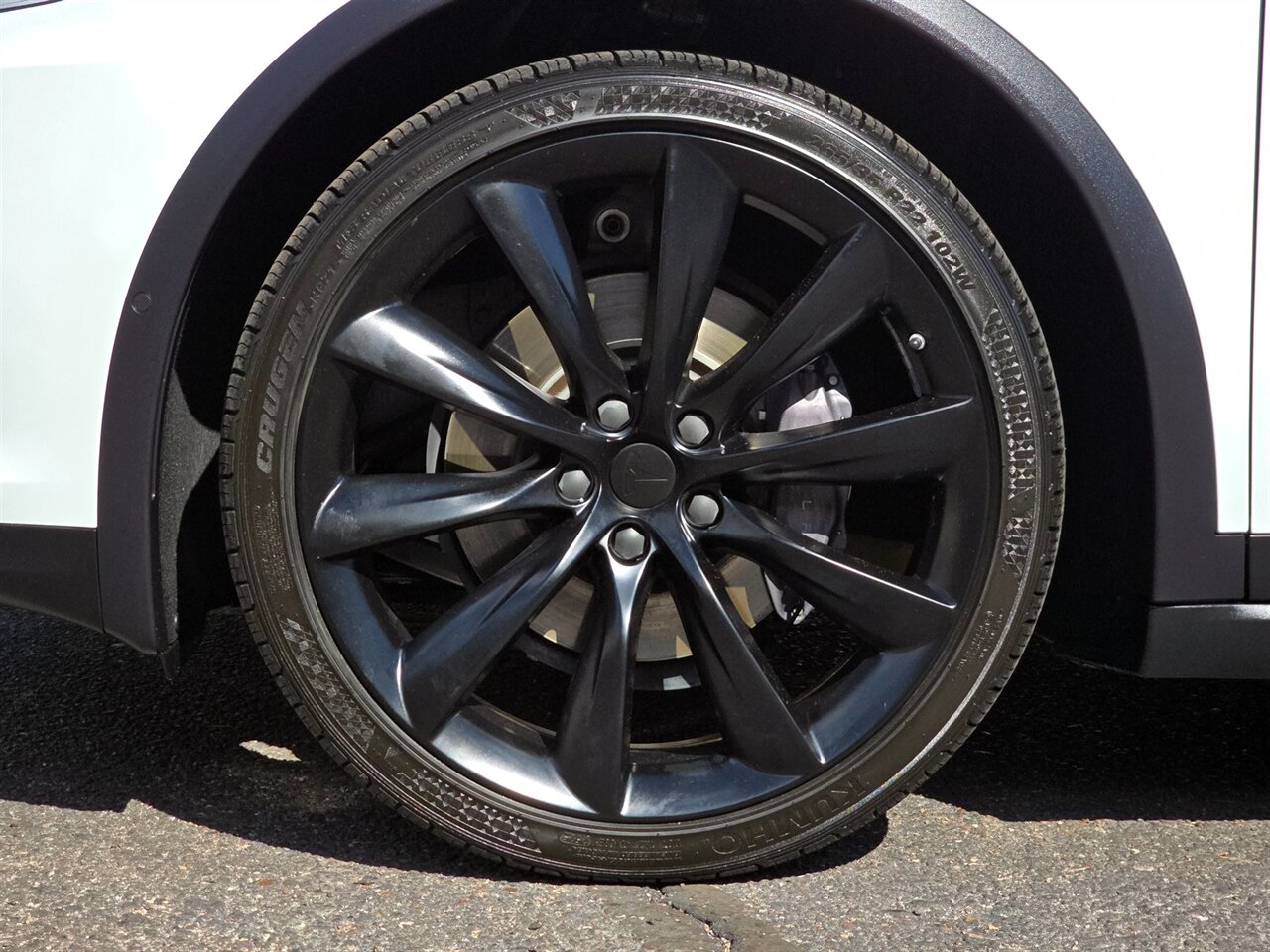 2018 Tesla Model X 100D   - Photo 33 - Mesa, AZ 85215