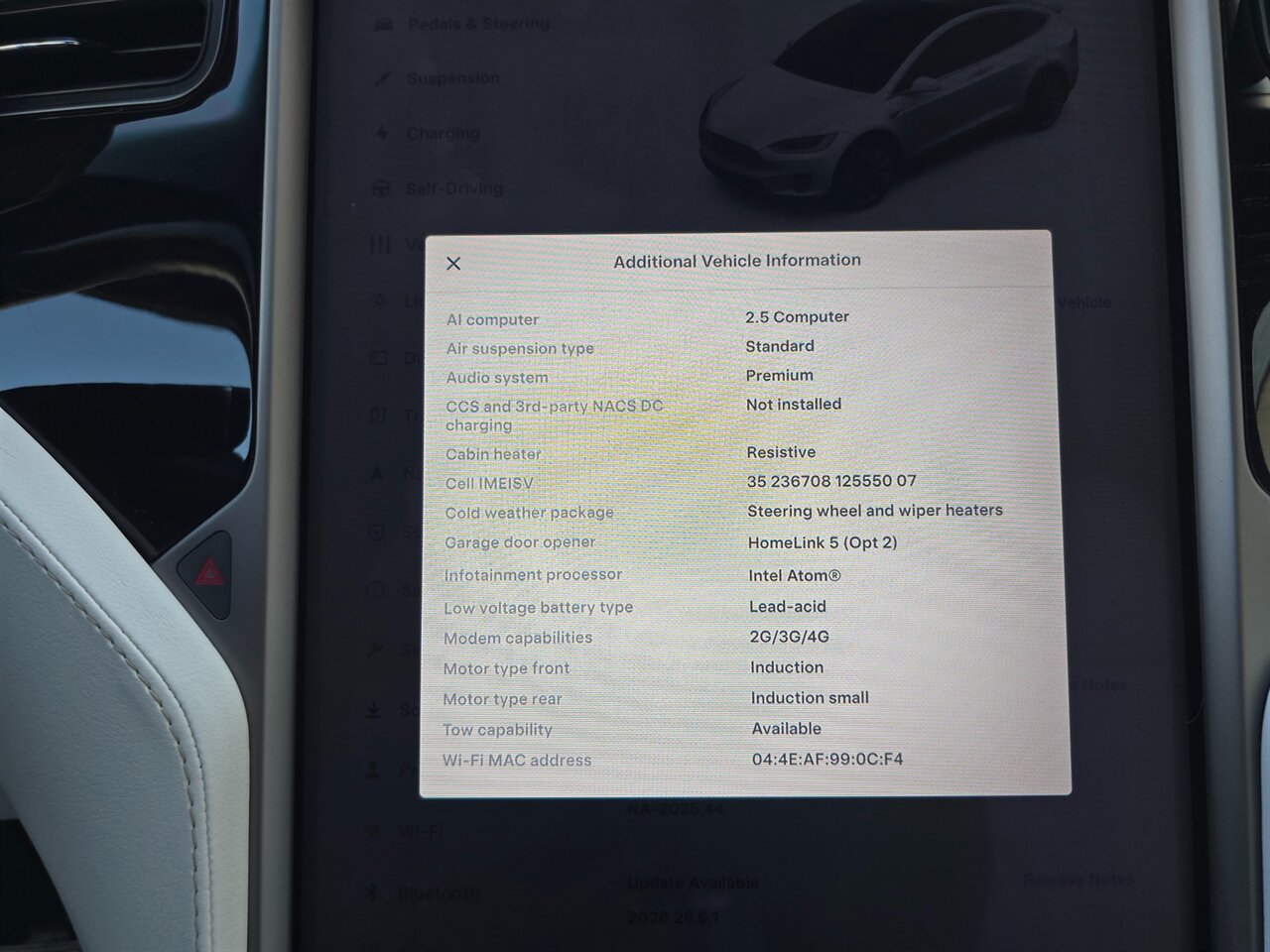 2018 Tesla Model X 100D   - Photo 18 - Mesa, AZ 85215