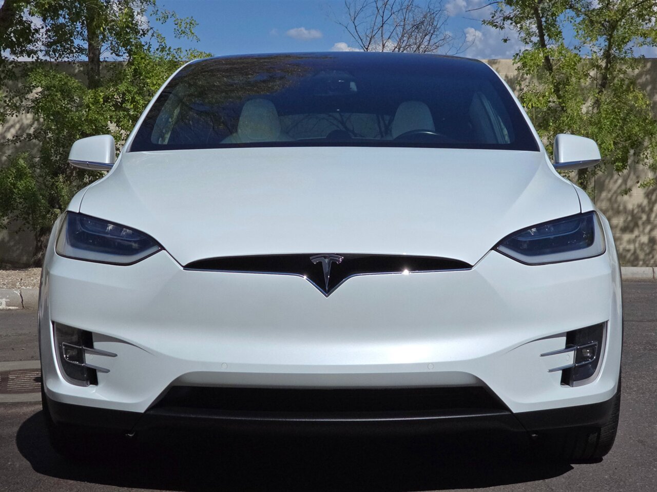 2018 Tesla Model X 100D   - Photo 4 - Mesa, AZ 85215