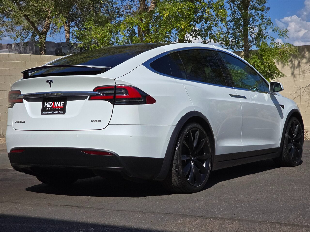 2018 Tesla Model X 100D   - Photo 10 - Mesa, AZ 85215