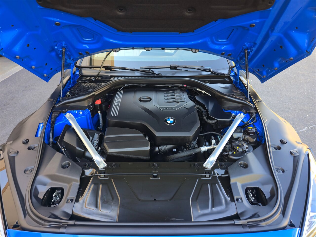 2020 BMW Z4 sDrive 30i M Sport - Photo 35 - Mesa, AZ 85215