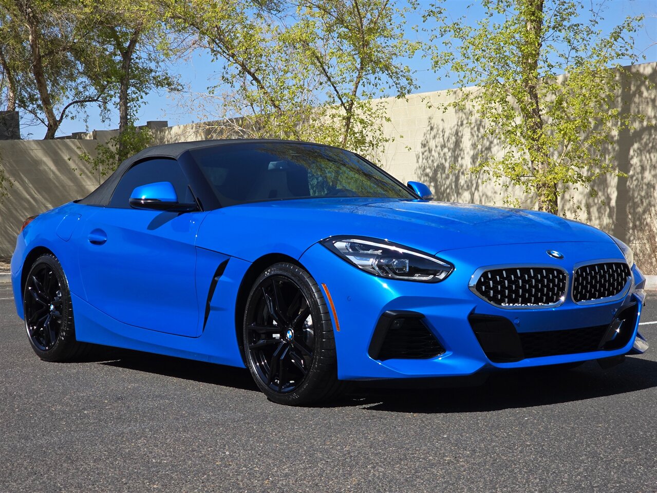 2020 BMW Z4 sDrive 30i M Sport - Photo 2 - Mesa, AZ 85215