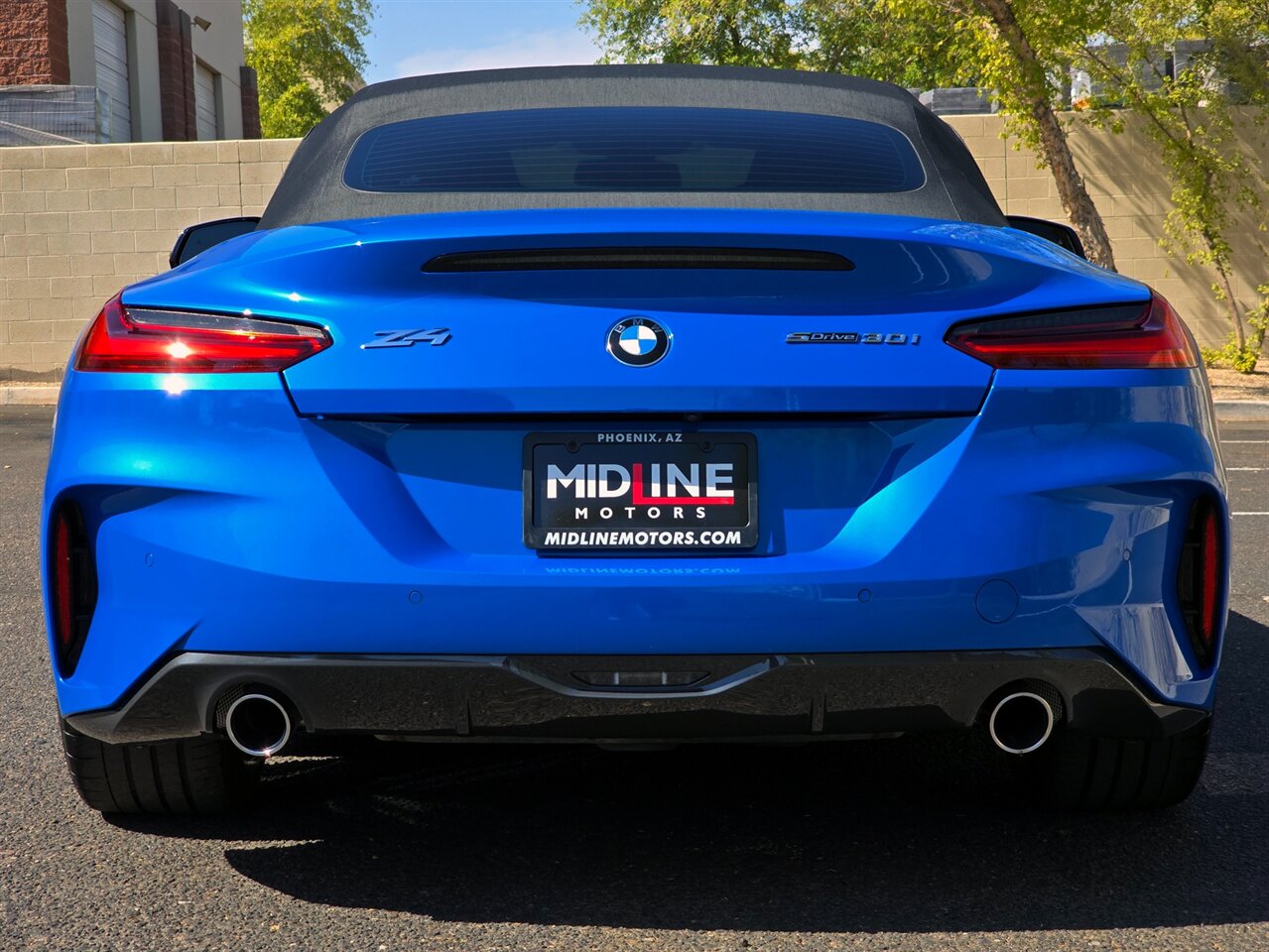 2020 BMW Z4 sDrive 30i M Sport - Photo 11 - Mesa, AZ 85215