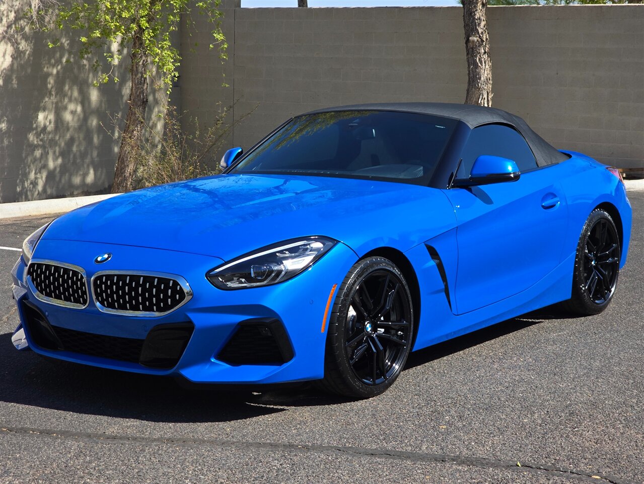 2020 BMW Z4 sDrive 30i M Sport - Photo 8 - Mesa, AZ 85215