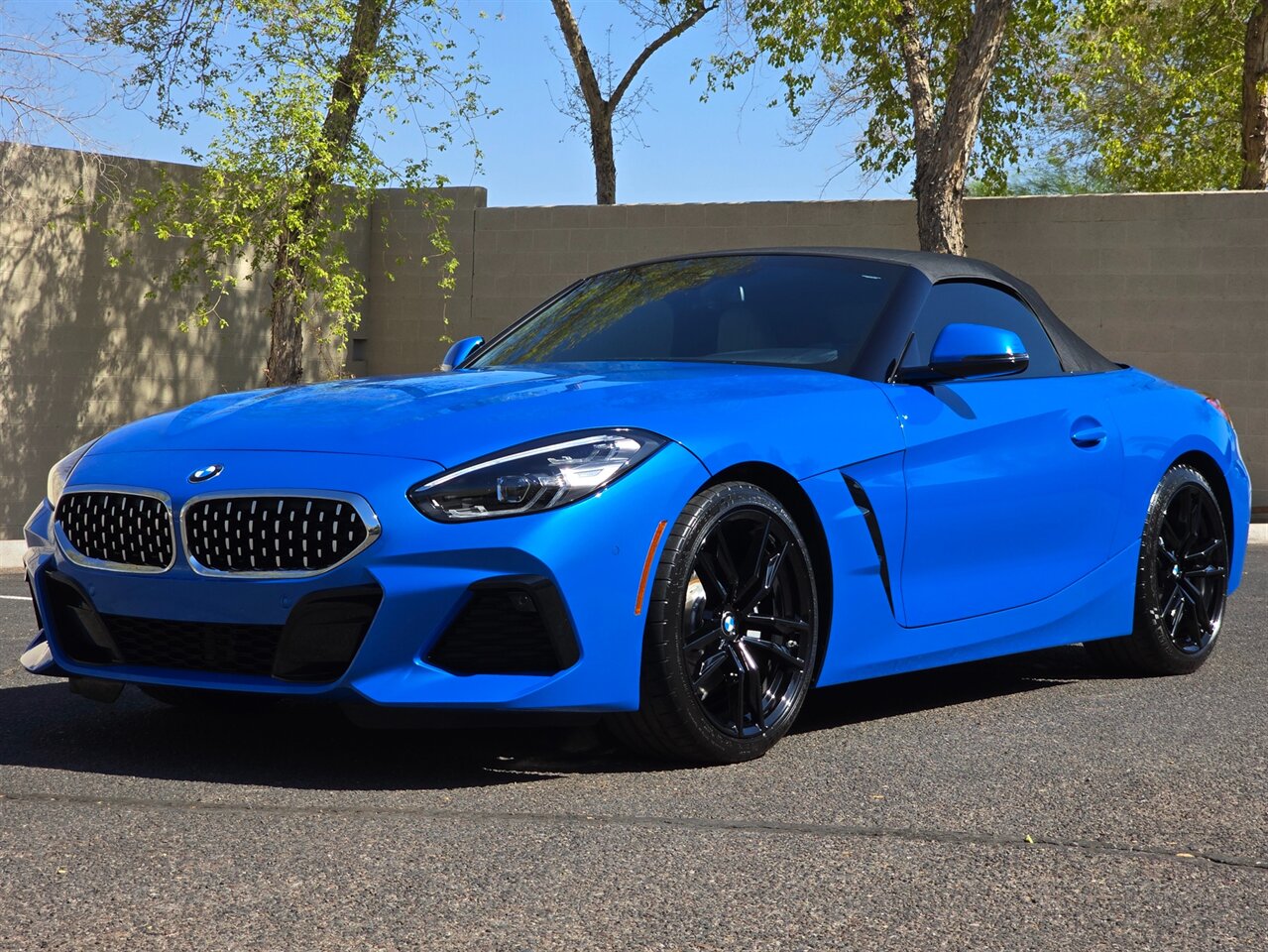2020 BMW Z4 sDrive 30i M Sport - Photo 7 - Mesa, AZ 85215