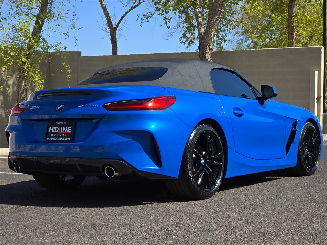 2020 BMW Z4 sDrive 30i M Sport - Photo 12 - Mesa, AZ 85215