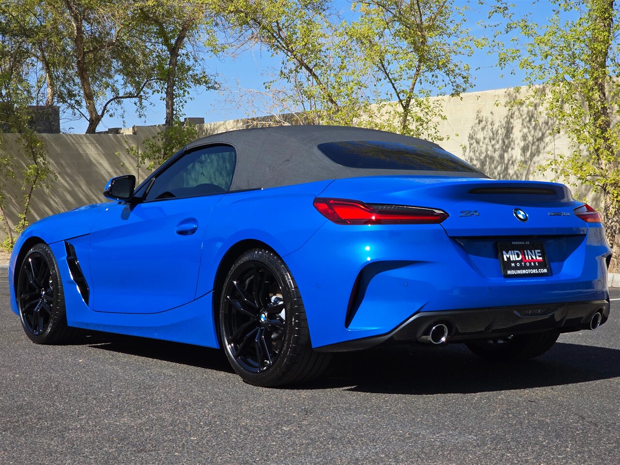 2020 BMW Z4 sDrive 30i M Sport - Photo 10 - Mesa, AZ 85215