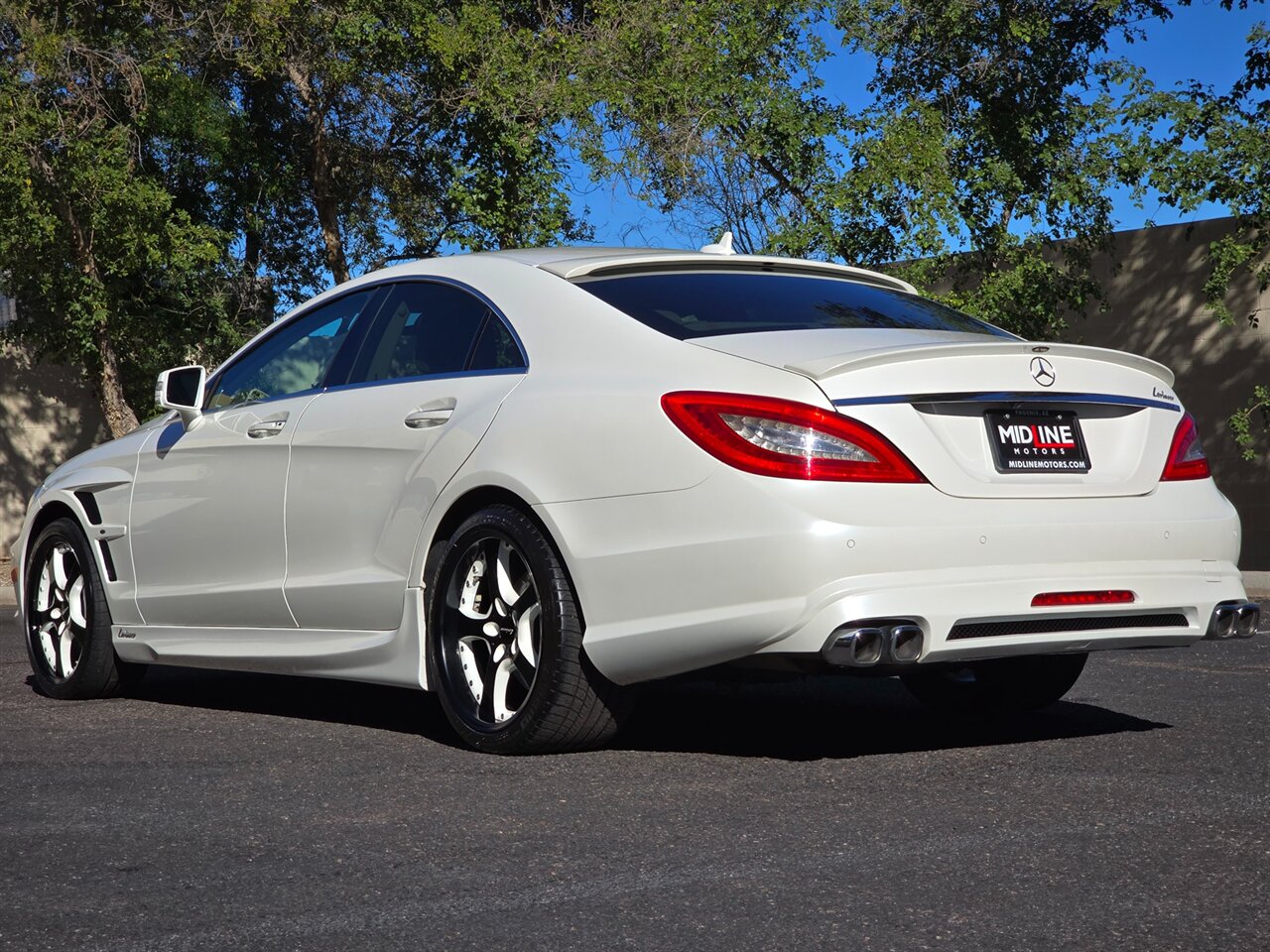 2013 Mercedes-Benz CLS 550 Lorinser - Photo 8 - Mesa, AZ 85215
