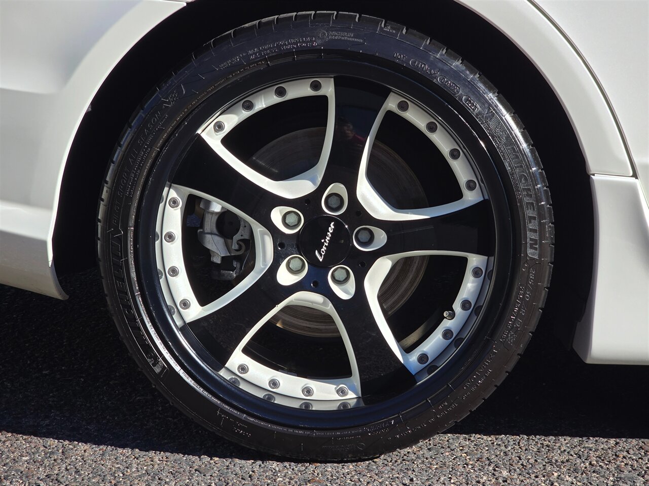 2013 Mercedes-Benz CLS 550 Lorinser - Photo 43 - Mesa, AZ 85215