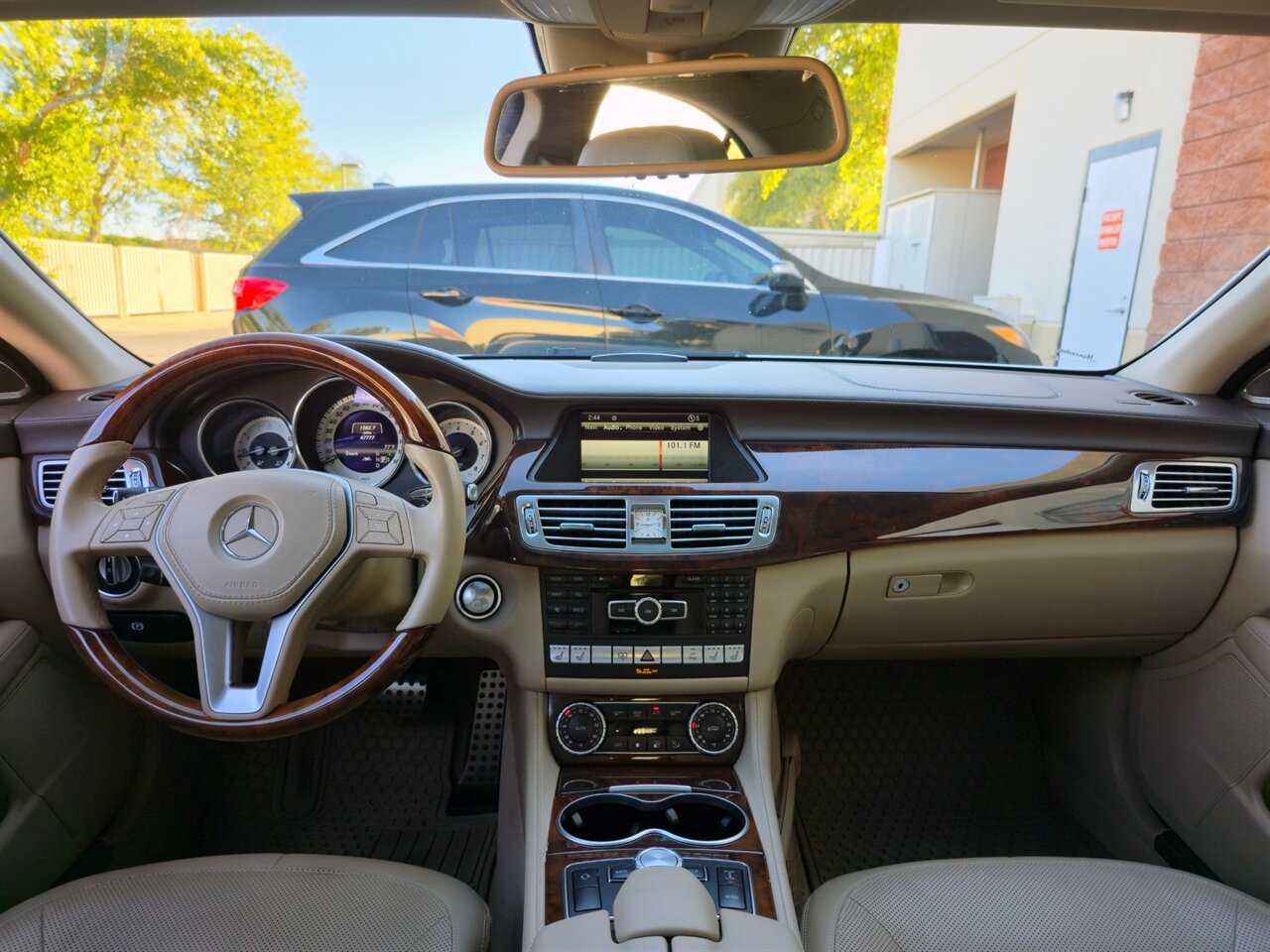 2013 Mercedes-Benz CLS 550 Lorinser - Photo 18 - Mesa, AZ 85215