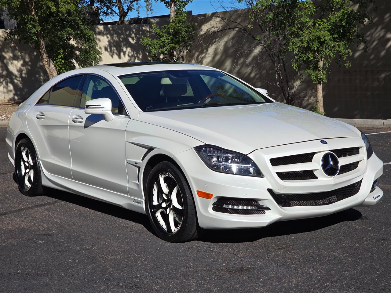 2013 Mercedes-Benz CLS 550 Lorinser - Photo 2 - Mesa, AZ 85215