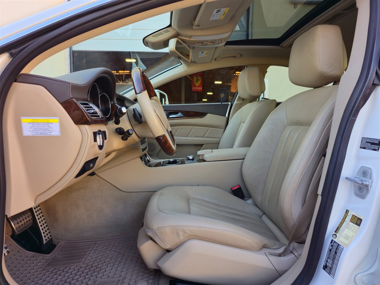 2013 Mercedes-Benz CLS 550 Lorinser - Photo 16 - Mesa, AZ 85215