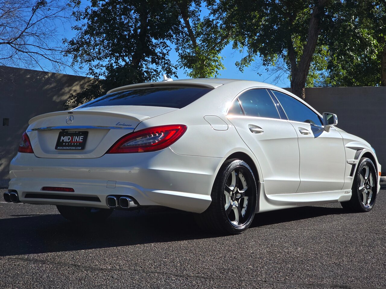 2013 Mercedes-Benz CLS 550 Lorinser - Photo 11 - Mesa, AZ 85215