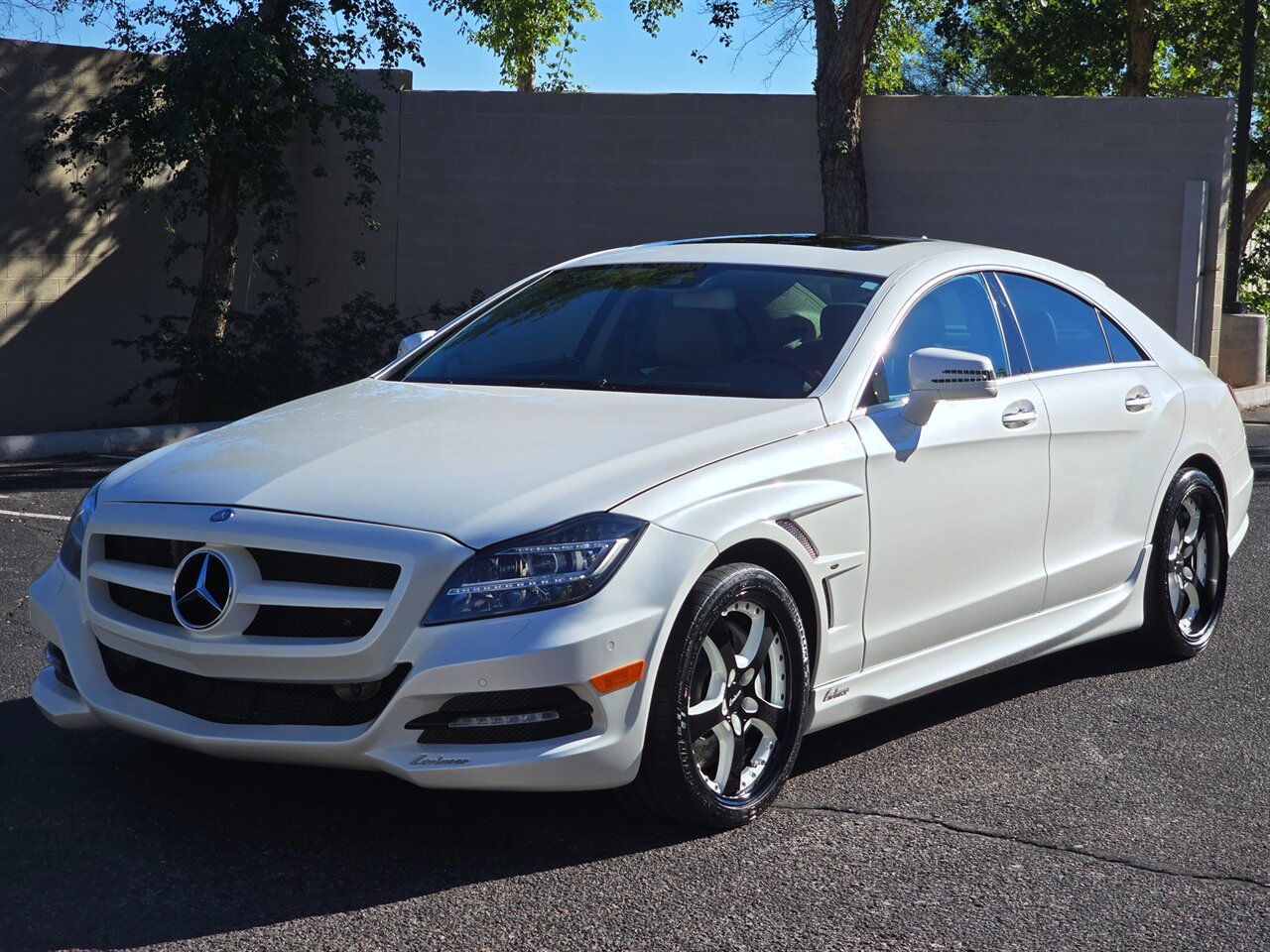 2013 Mercedes-Benz CLS 550 Lorinser - Photo 6 - Mesa, AZ 85215