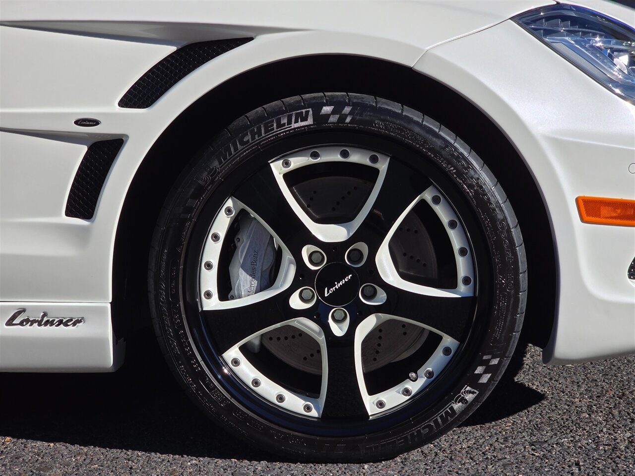 2013 Mercedes-Benz CLS 550 Lorinser - Photo 44 - Mesa, AZ 85215