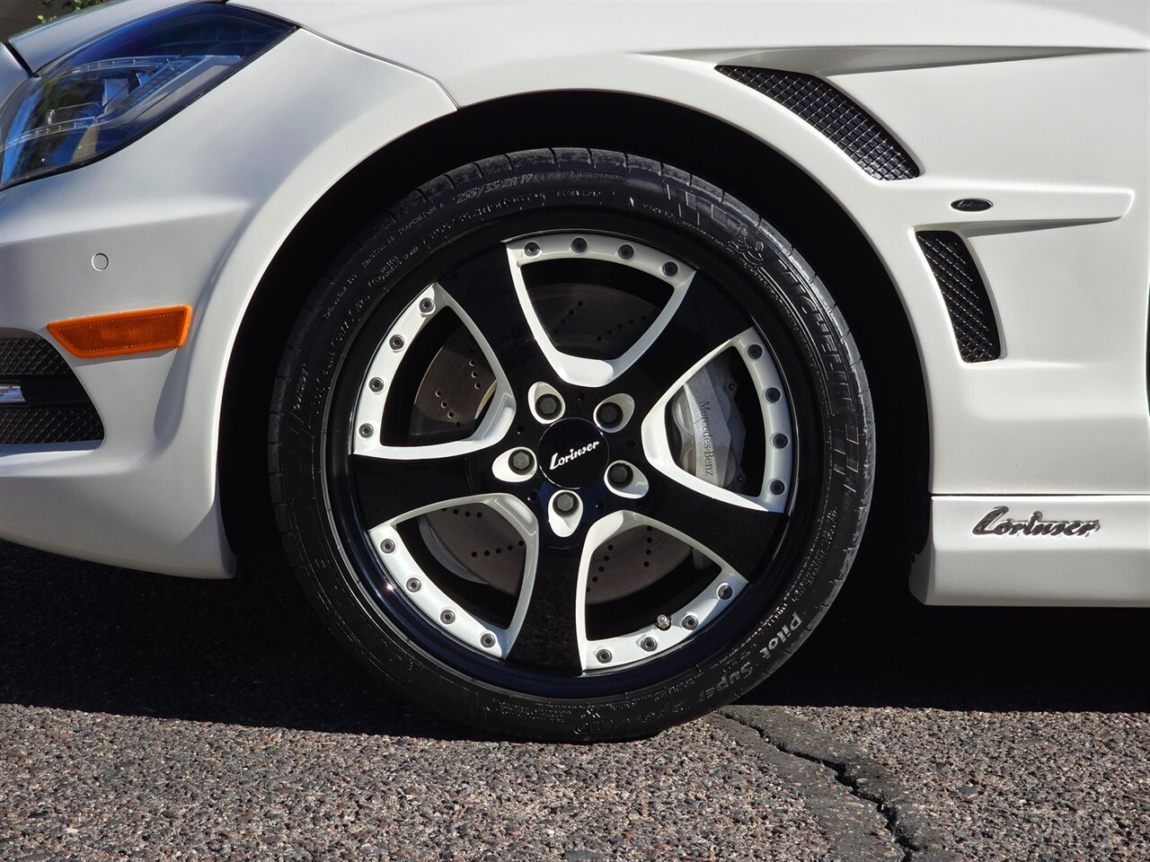 2013 Mercedes-Benz CLS 550 Lorinser - Photo 45 - Mesa, AZ 85215