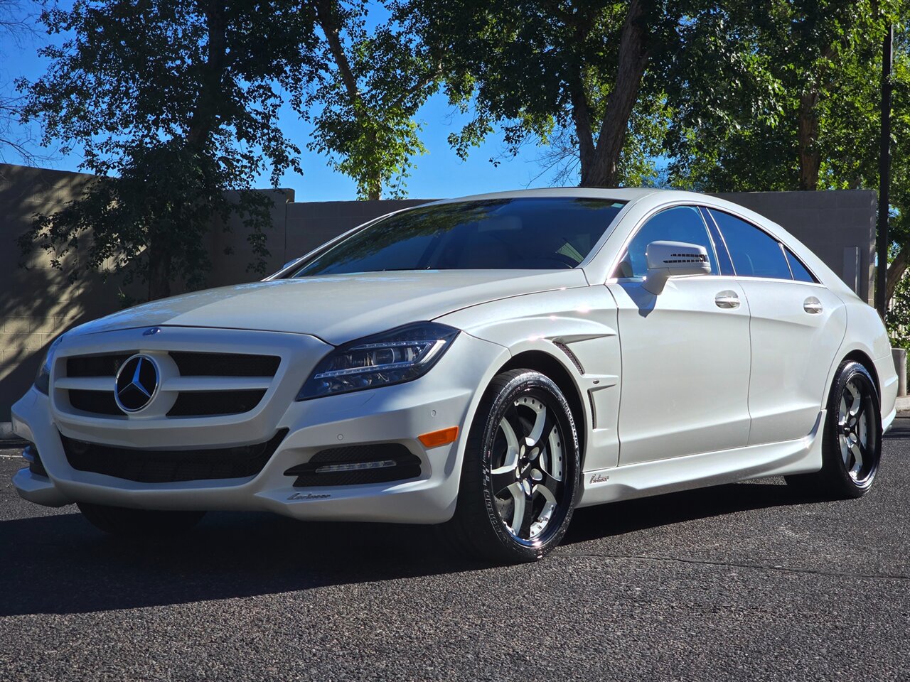 2013 Mercedes-Benz CLS 550 Lorinser - Photo 5 - Mesa, AZ 85215