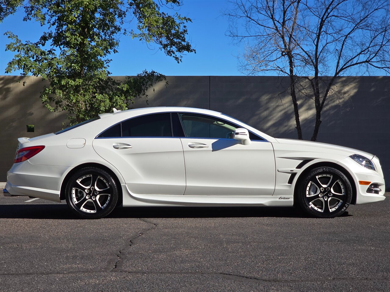 2013 Mercedes-Benz CLS 550 Lorinser - Photo 12 - Mesa, AZ 85215