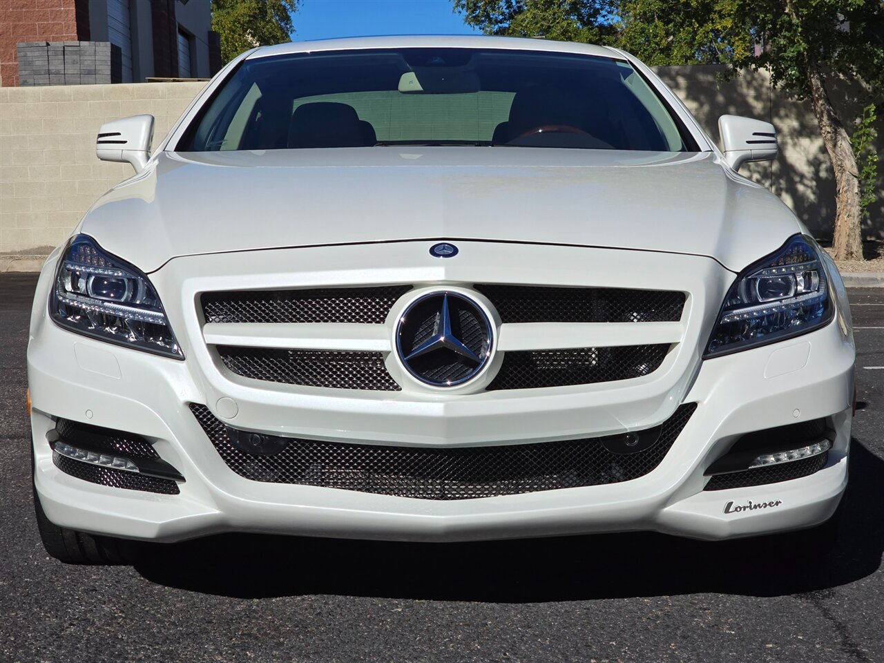 2013 Mercedes-Benz CLS 550 Lorinser - Photo 4 - Mesa, AZ 85215