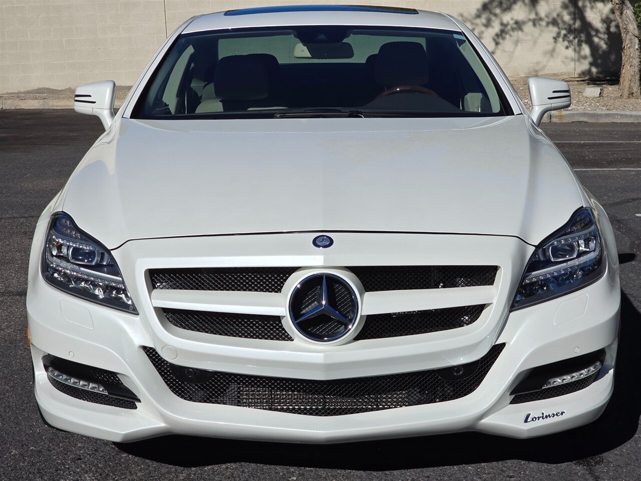 2013 Mercedes-Benz CLS 550 Lorinser - Photo 3 - Mesa, AZ 85215