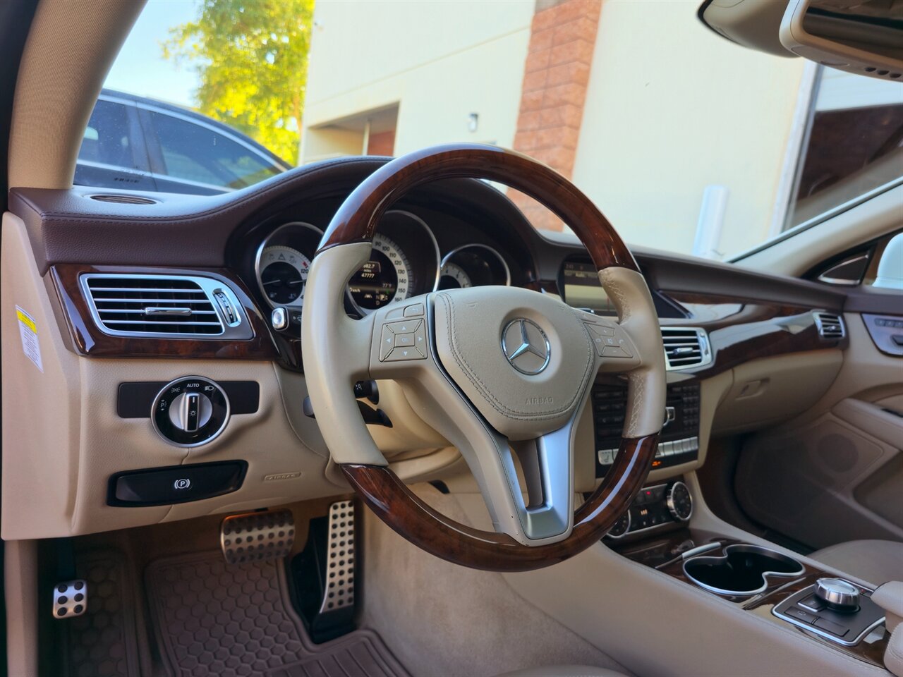2013 Mercedes-Benz CLS 550 Lorinser - Photo 19 - Mesa, AZ 85215
