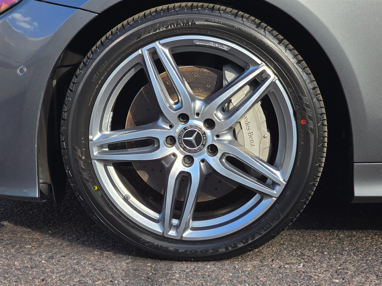 2018 Mercedes-Benz E 400  Coupe - Photo 36 - Mesa, AZ 85215