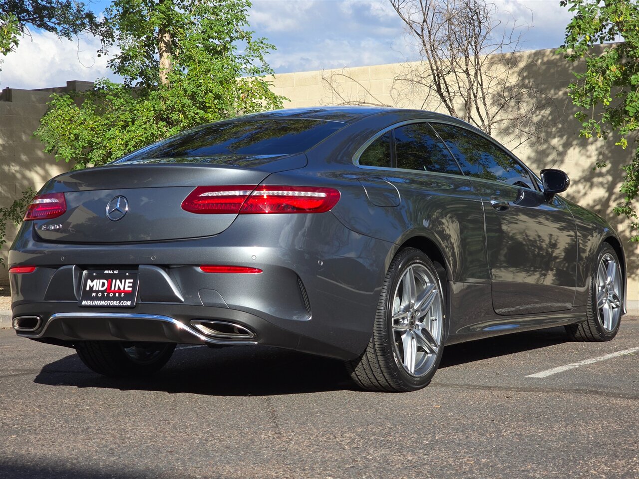 2018 Mercedes-Benz E 400  Coupe - Photo 10 - Mesa, AZ 85215