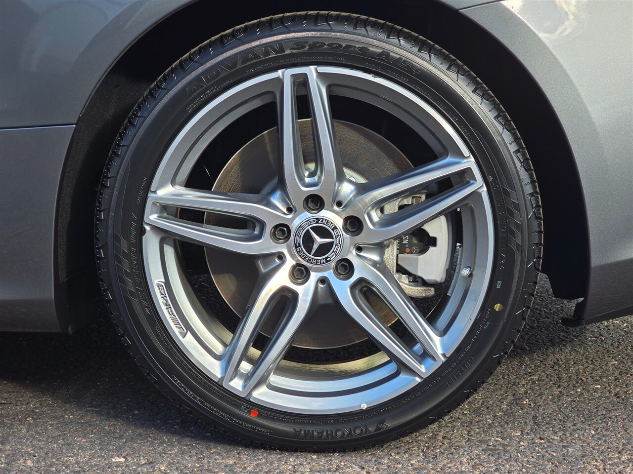 2018 Mercedes-Benz E 400  Coupe - Photo 37 - Mesa, AZ 85215
