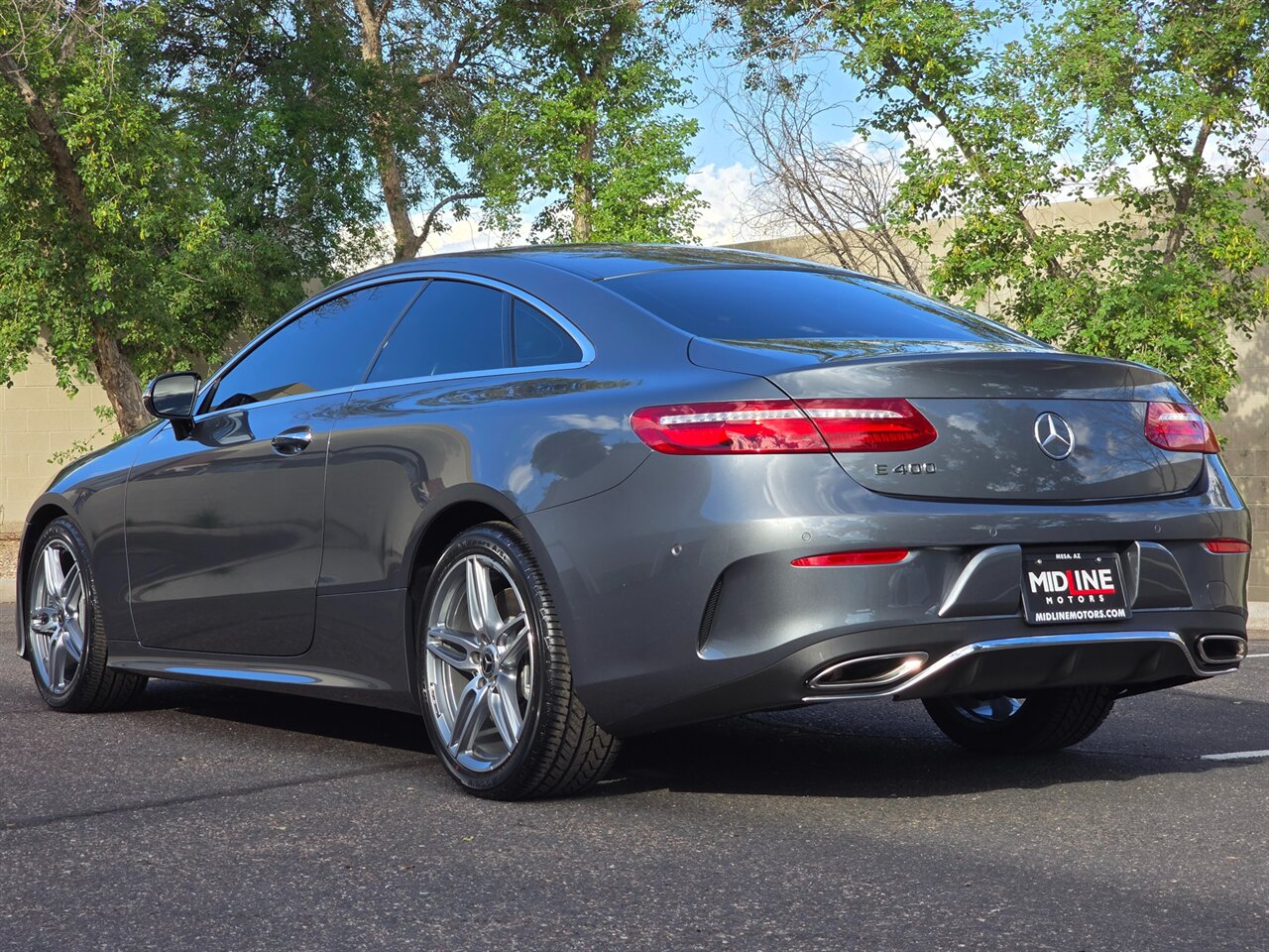 2018 Mercedes-Benz E 400  Coupe - Photo 8 - Mesa, AZ 85215