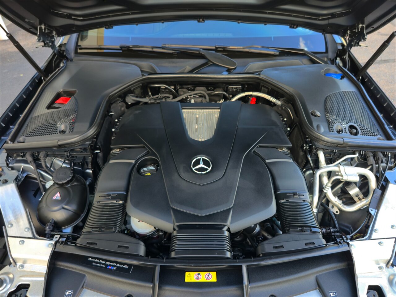 2018 Mercedes-Benz E 400  Coupe - Photo 33 - Mesa, AZ 85215