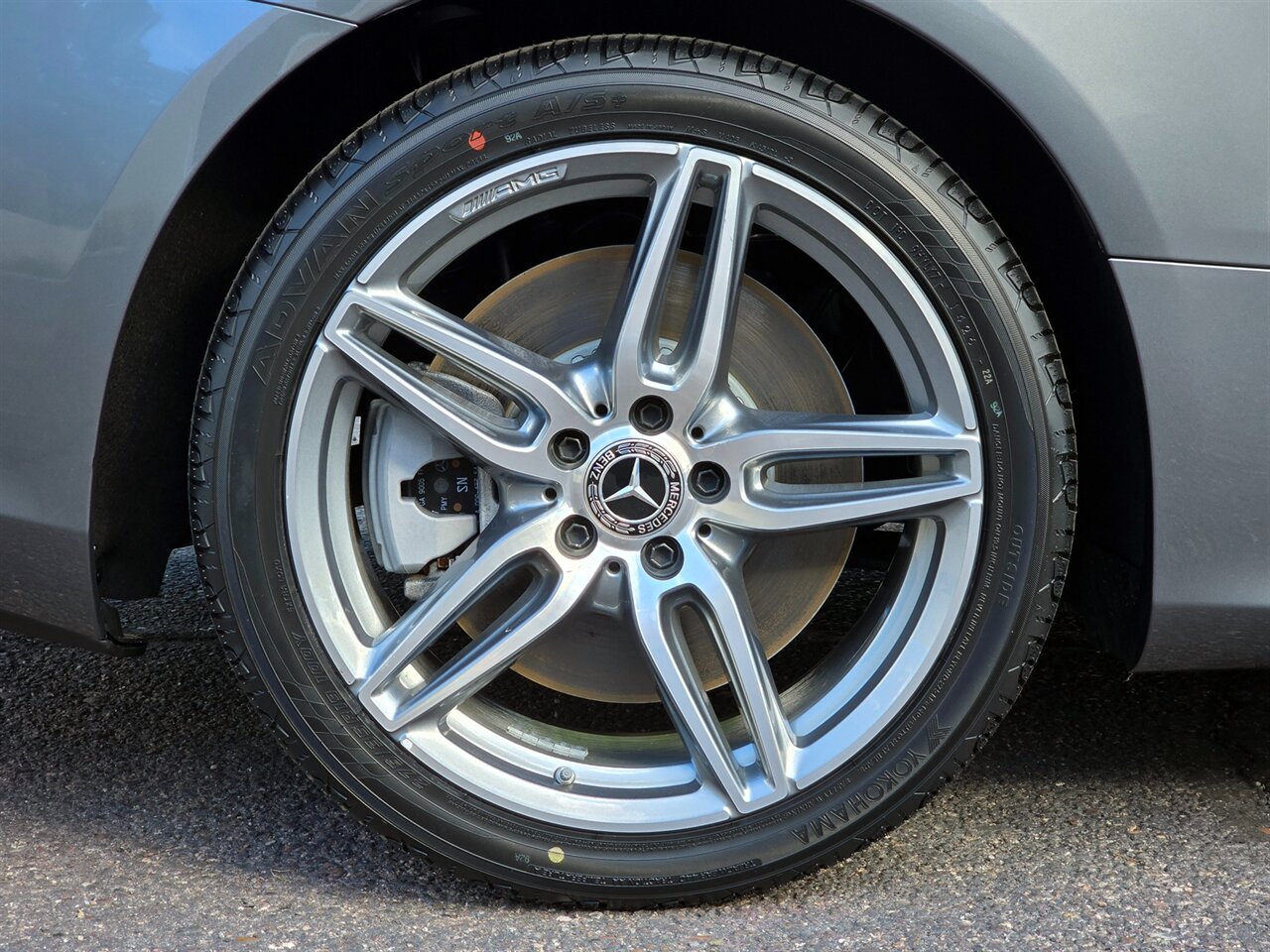 2018 Mercedes-Benz E 400  Coupe - Photo 34 - Mesa, AZ 85215