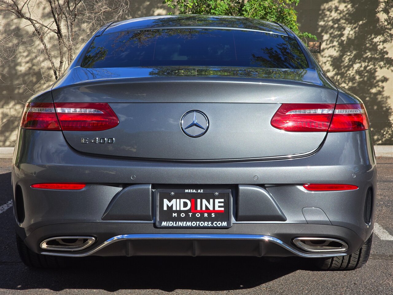 2018 Mercedes-Benz E 400  Coupe - Photo 9 - Mesa, AZ 85215