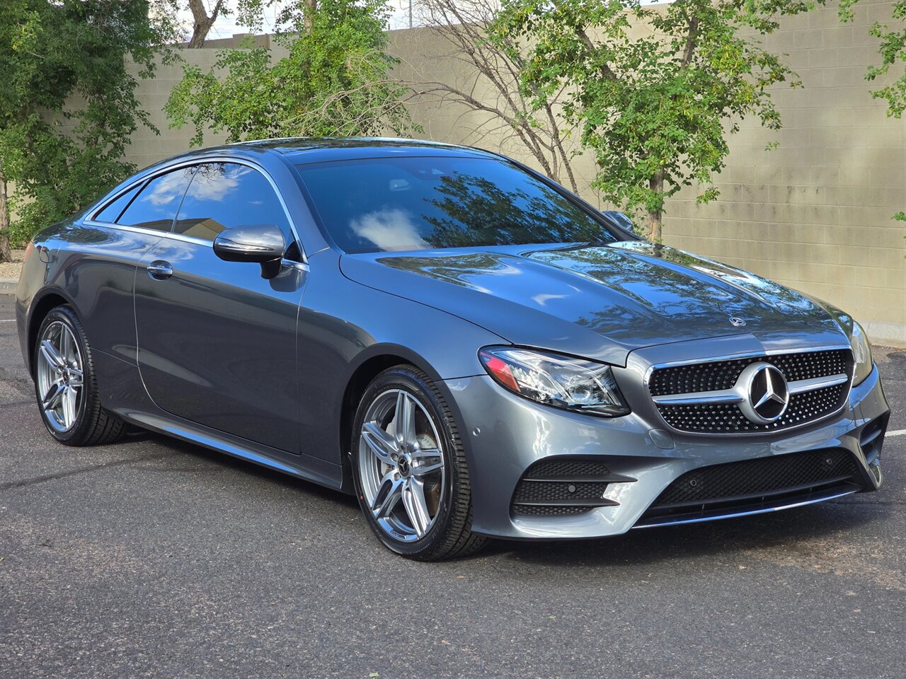 2018 Mercedes-Benz E 400  Coupe - Photo 2 - Mesa, AZ 85215