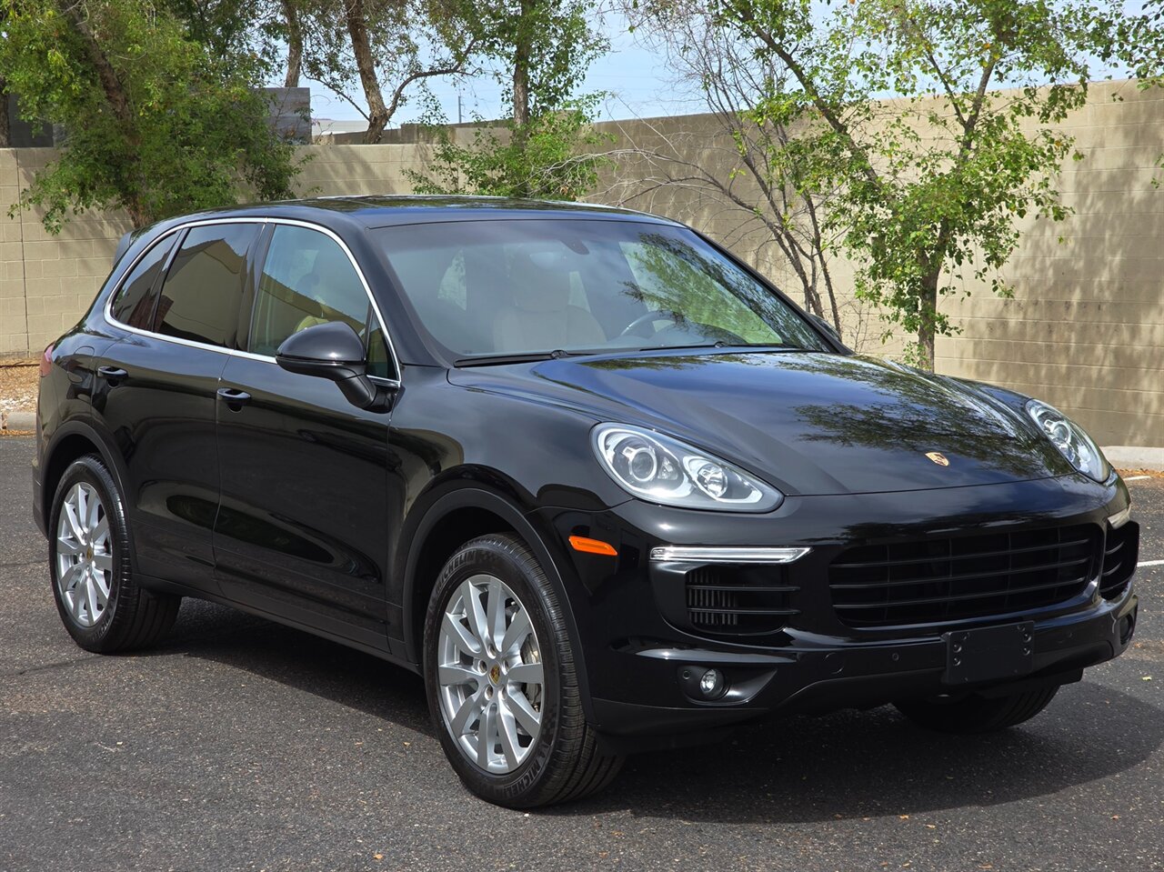2018 Porsche Cayenne S   - Photo 2 - Mesa, AZ 85215