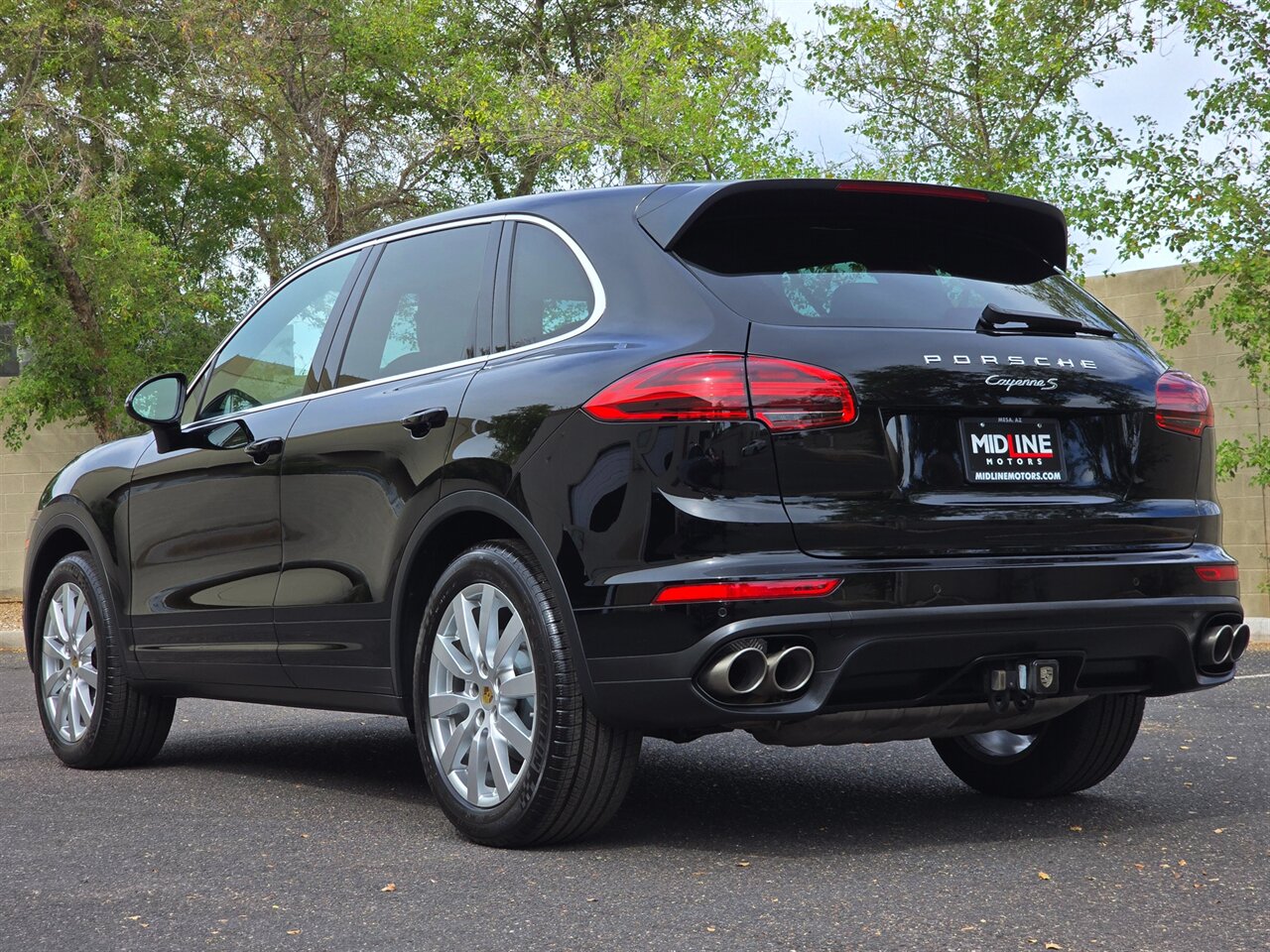 2018 Porsche Cayenne S   - Photo 6 - Mesa, AZ 85215